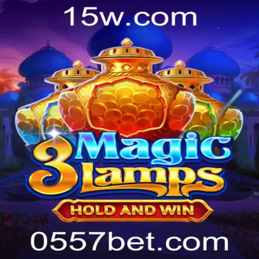 Descubra o Fascinante Mundo de 3MagicLamps com 557 bet