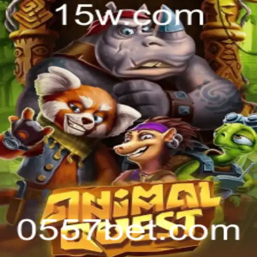 AnimalQuest: A Aventura das Apostas Selvagens