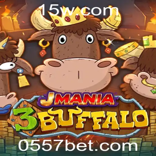 Explorando JMania3Buffalo: O Jogo do Momento com a Chave 557 Bet