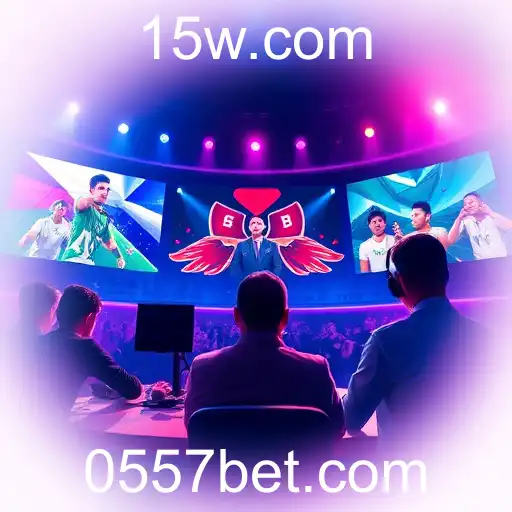 A Revolução dos Jogos ao Vivo: Mergulhando no Universo do 557 Bet