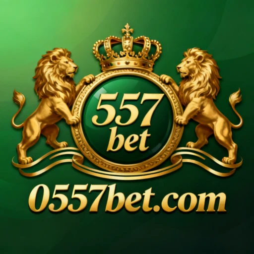557 bet Logo
