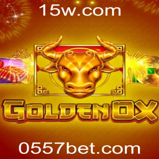 GoldenOx: Uma Introdução ao Mundo de Apostas com 557 Bet